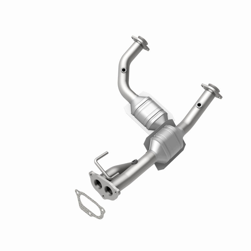 MagnaFlow Direct Fit Catalytic Converter 04-06 Ranger 4.0 Front OEM