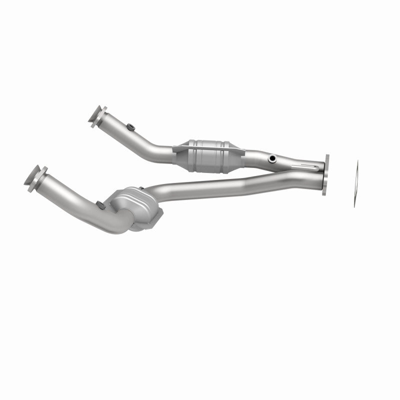 MagnaFlow Direct Fit Catalytic Converter 04-06 Ranger 4.0 Front OEM