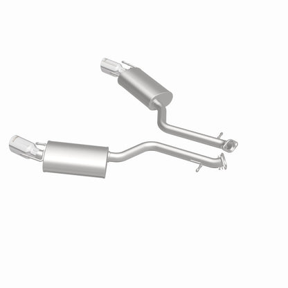 MagnaFlow SYS Axle-Back 14-18 Lexus IS350 3.5L