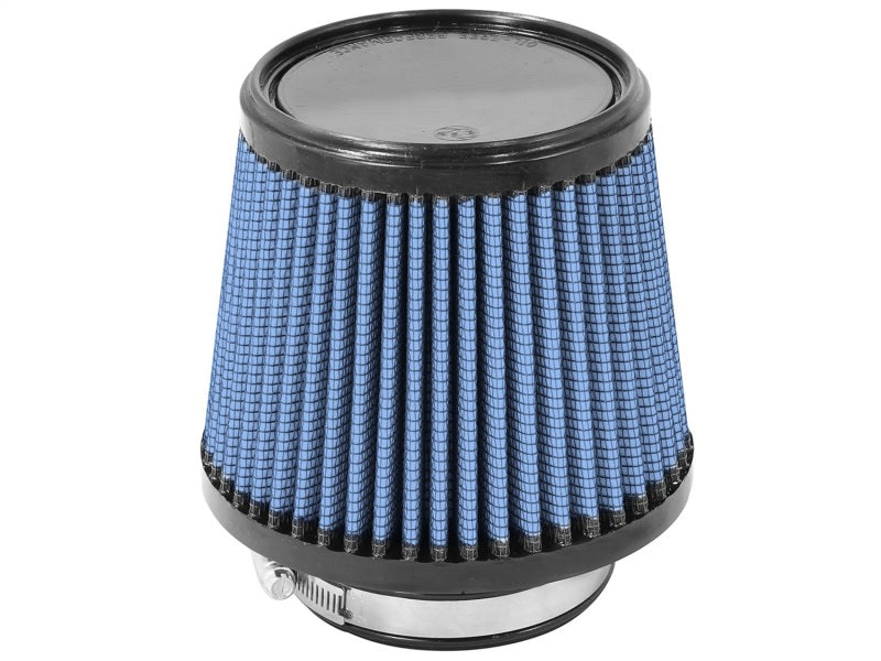 aFe MagnumFLOW Air Filters UCO P5R A/F P5R 3-1/2F x 6B x 4-3/4T x 5H