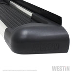 Westin SG6 Polished Aluminum Running Boards 79 in