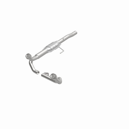 MagnaFlow Direct Fit Catalytic Converter 01 Dodge Ram 1500