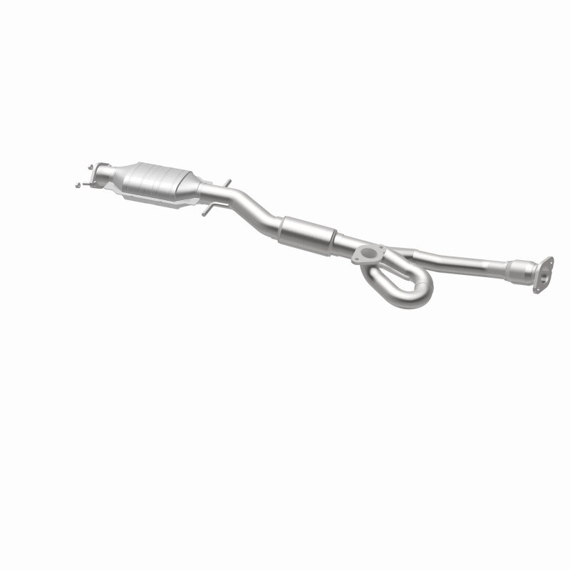 MagnaFlow Direct Fit Catalytic Converter 2010-2012 LaCrosse V6 3 3.6 OEM Underbody