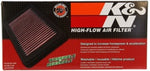 K&N Replacement Air Filter AIR FILTER, ISU RODEO/HON PASS 3.2L 93-95, TOY T100 3.4L 93-98