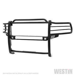 Westin 19-21 Ram 1500 Classic (Excl Rebel) Sportsman X Grille Guard - Textured Black