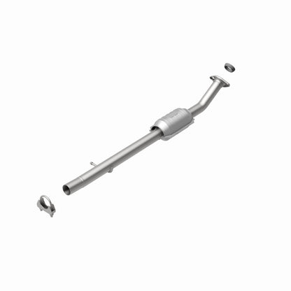 MagnaFlow Direct Fit Catalytic Converter 11-12 Mazda 2 1.5L