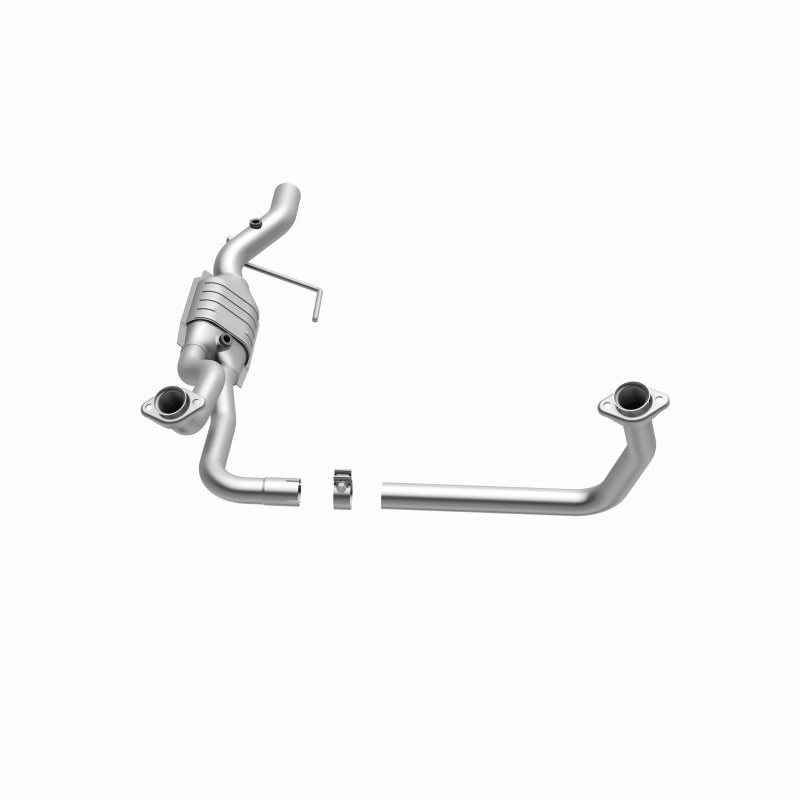 MagnaFlow Direct Fit Catalytic Converter 98-99 Dodge Van