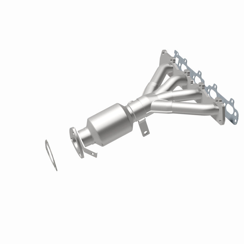 MagnaFlow DF Cat. Conv 09-10 Chevy Malibu (Exc PZEV) / 09-10 Pontiac G6 (w/ Tier 2) 2.4L Manifold