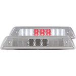 ANZO 2009-2014 Ford F-150 LED 3rd Brake Light Chrome B - Series