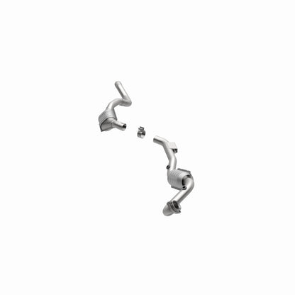 MagnaFlow Direct Fit Catalytic Converter 99-02 Mercedes ML430 Passenger Side 4.3L