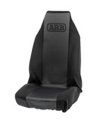 ARB Slip On Seat Cover - Black/Grey