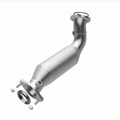 MagnaFlow Direct Fit Catalytic Converter 2009-2015 CTS V8 6.2 OEM Underbody