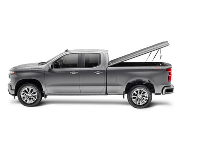 UnderCover 2019 Chevy Silverado 1500 6.5ft Elite LX Bed Cover - Gasoline