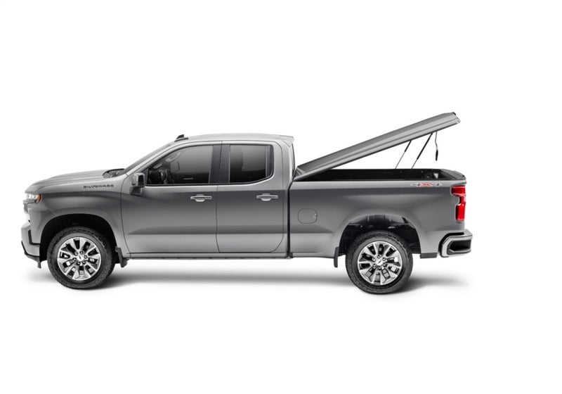 UnderCover 19-20 Chevy Silverado 1500 6.5ft Elite LX Bed Cover - Havana