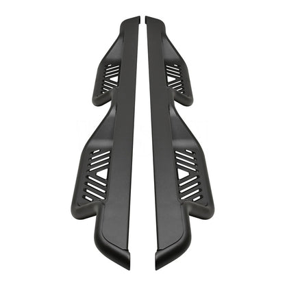 Westin 19-22 Ram 1500 Quad Cab (Excl. 19-22 Ram 1500 Classic) Outlaw Nerf Step Bars - Textured Black