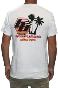 Baja Designs Shirt Superior 90s Quality BD XX Large White
