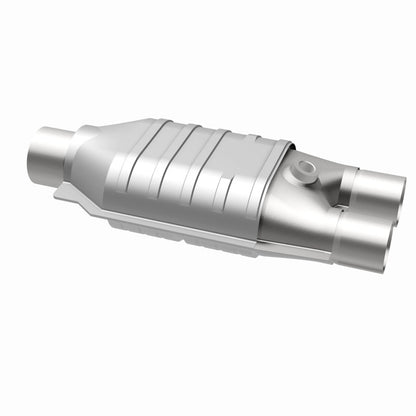 MagnaFlow Universal Catalytic Converter 3/2 Single / Dual with O2