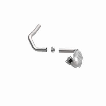 MagnaFlow Direct Fit Catalytic Converter 03-06 Hummer H2 6.0L D/S