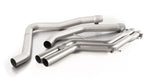 Remus 2013 Audi RS6 C7 Avant 4.0L V8 Axle Back Exhaust