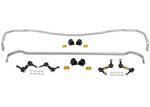 Whiteline 05-06 Subaru Legacy / 06-09 Legacy Spec.B Front and Rear Swaybar Assembly Kit