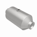 Magnaflow Catalytic Converter Universal 10in Length 5in Conv Width 2in In / 2in Out Conv Diameter