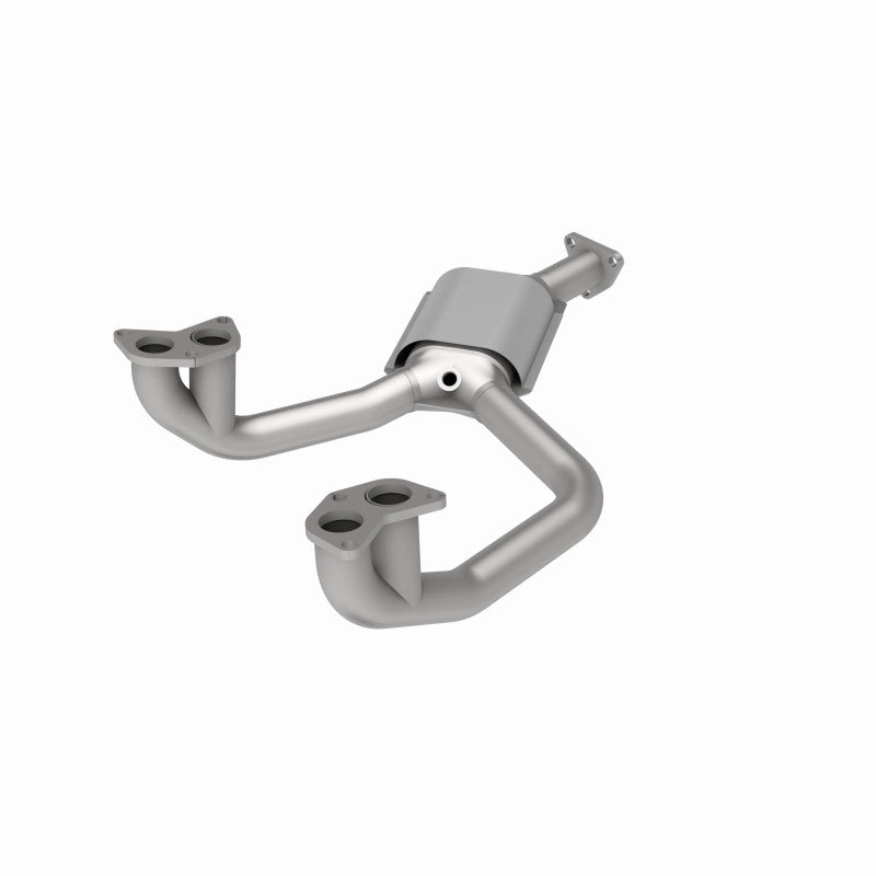 MagnaFlow Direct Fit Catalytic Converter 90-94 Legacy 2.2 Front CA