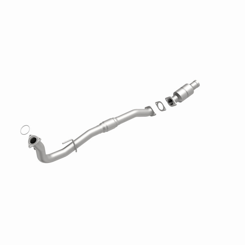 MagnaFlow Direct Fit Catalytic Converter 02-03 Avalanche Passenger Side 8.1L