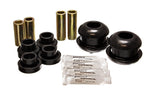 Energy Suspension 95-99 Dodge Neon Black Front End Control Arm Bushing Set