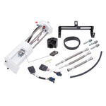 Edelbrock Fuel Pump Kit Supercharger 2003-2007 GM 1500 Truck Return Type Fuel System