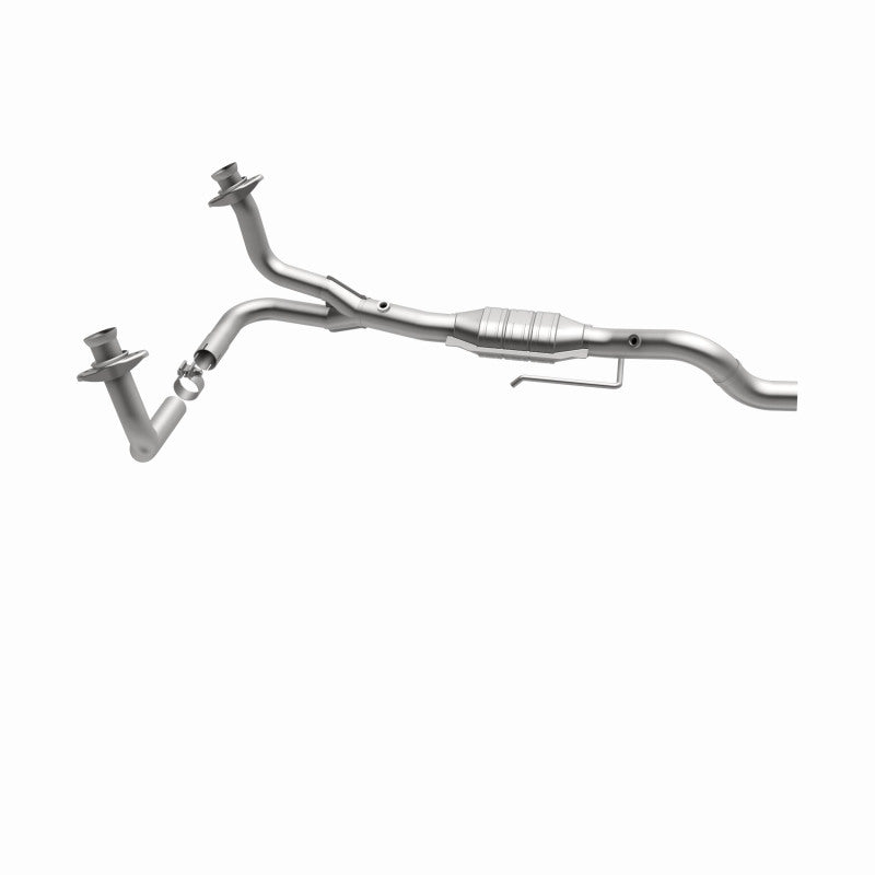 MagnaFlow Direct Fit Catalytic Converter 00-03 Dakota 4.7L 4WD OEM