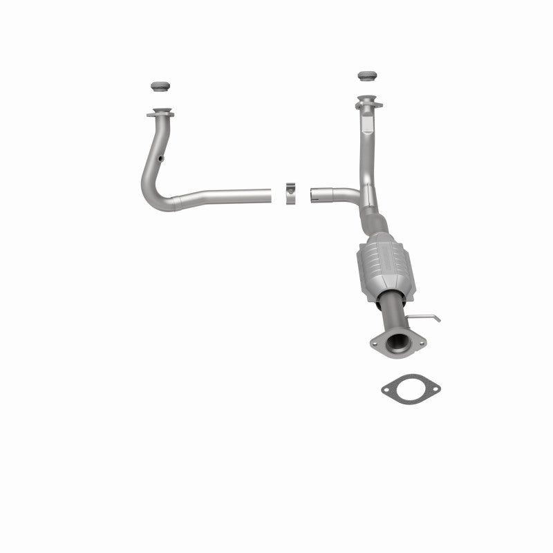 MagnaFlow Direct Fit Catalytic Converter 2000 S10 4.3L 4WD