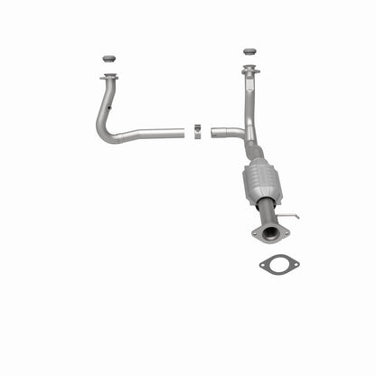 MagnaFlow Direct Fit Catalytic Converter 2000 S10 4.3L 4WD
