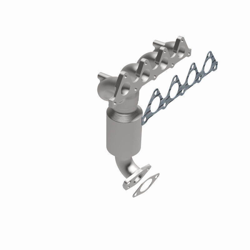 MagnaFlow Direct Fit Catalytic Converter 06-09 Hyundai Accent 1.6L