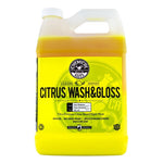 Chemical Guys Citrus Wash & Gloss Concentrated Car Wash - 1 Gallon