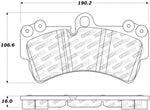 StopTech Street Touring Porsche Brake Pads