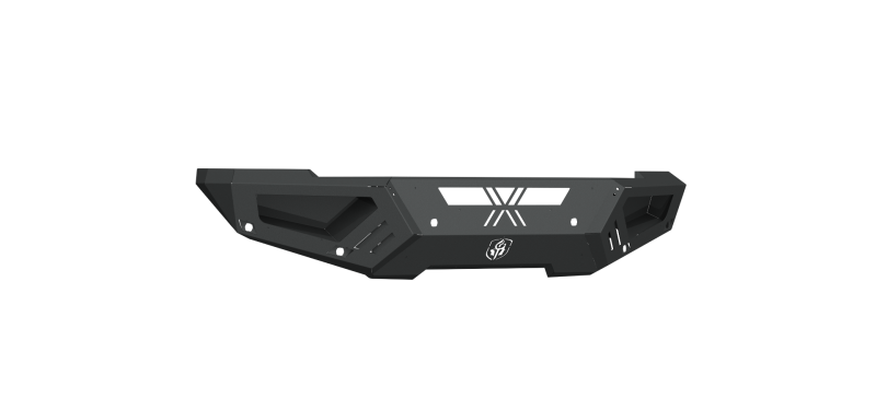 Road Armor 16-18 Ram 2500 SPARTAN Front Bumper - Tex Blk