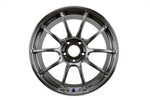 Advan RZII 18x10.0 +35 5-114.3 Racing Hyper Black Wheel