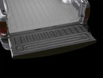 WeatherTech 20-24 Chevrolet Silverado 2500HD/3500HD TechLiner (Tailgate Liner ONLY) - Black