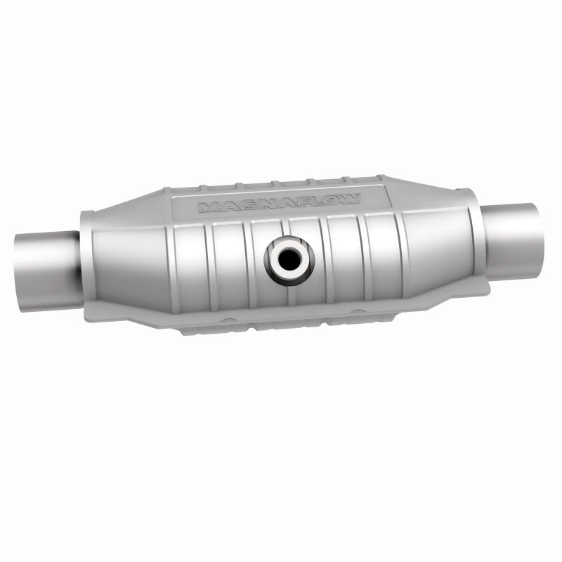 MagnaFlow Universal Catalytic Converter 2.50 Mid O2 Rear