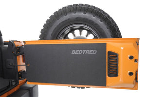 BedRug 76-86 Jeep CJ BedTred Tailgate Mat