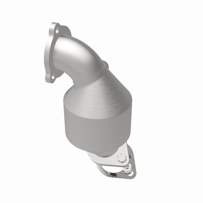 MagnaFlow Direct Fit Catalytic Converter OEM 13-15 Hyundai Veloster 1.6L Underbody