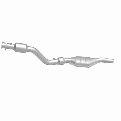 MagnaFlow Direct Fit Catalytic Converter 04-05 Audi Allroad 4.2L Driver Side
