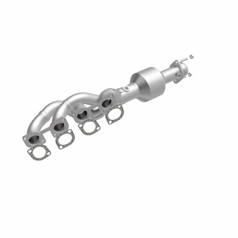 MagnaFlow Direct Fit Catalytic Converter BMW 5-6 04-05 P/S OEM