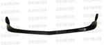 Seibon 02-04 Acura RSX TR Carbon Fiber Front Lip