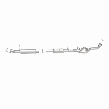MagnaFlow Direct Fit Catalytic Converter 03-06 Hyundai Santa Fe 3.5L