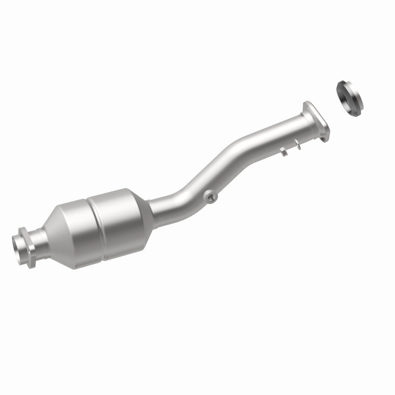 MagnaFlow Direct Fit Catalytic Converter 2009-2014 Sentra 2.0 L Underbody