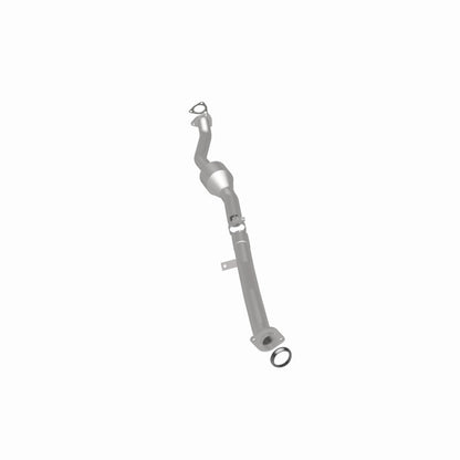 MagnaFlow Direct Fit Catalytic Converter 2011-2013 Forester H4 2.5 OEM Underbody