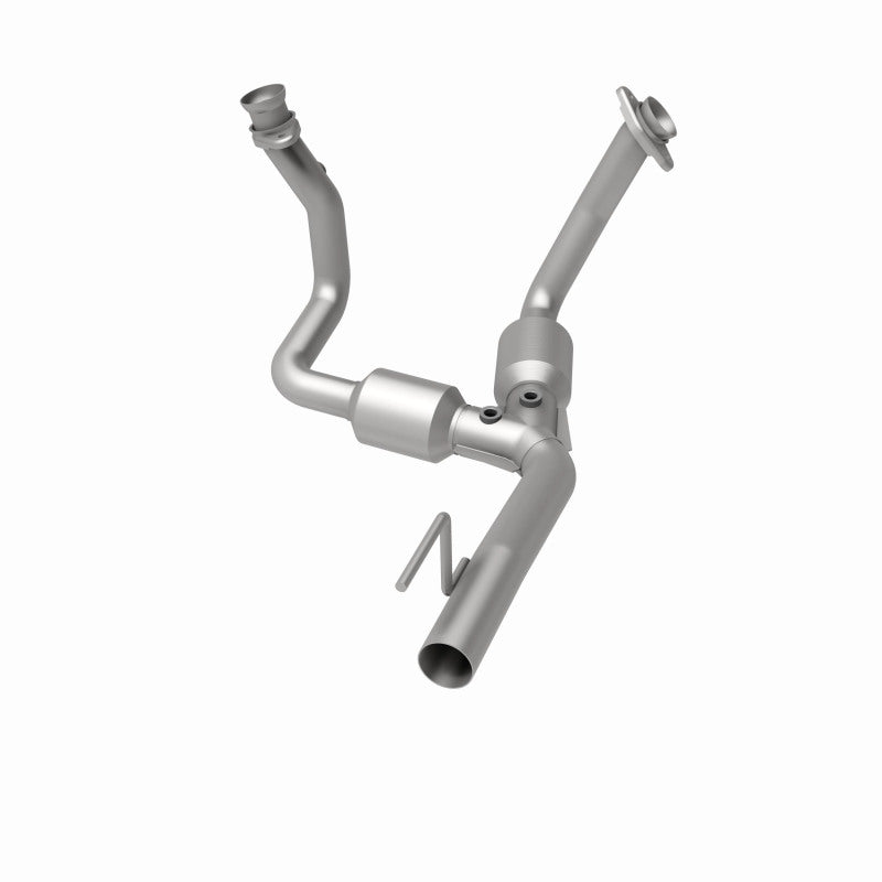 MagnaFlow Direct Fit Catalytic Converter 99-01 G Cherokee 4.7 fr OEM