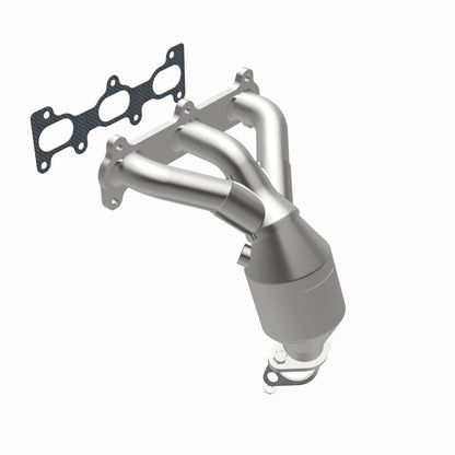 MagnaFlow Direct Fit Catalytic Converter 02-06 Hyun/Kia 2.7 frt OEM