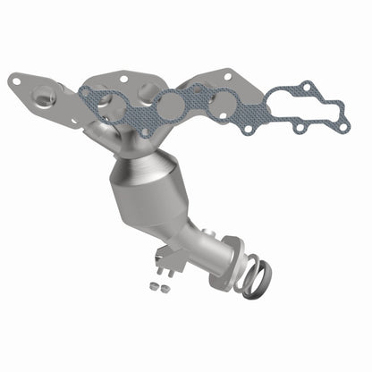 MagnaFlow Direct Fit Catalytic Converter 2009-2014 MX-5 Miata 2 L Manifold